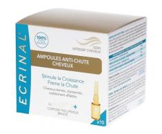 Ecrinal Soin Intensif Cheveux Ampoules Antichute - Ampoule capillaire anti-chute. bt 10 50 ml Zahnbürste