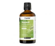 Neemöl für Pflanzen & Kosmetik 100% naturrein 100 ml Öl
