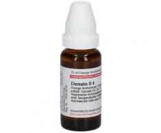 Clematis D 4 Dilution 20 ml