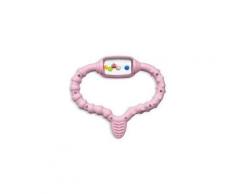 Curababy Girl pink CBR Beißring 1 St Sonstige