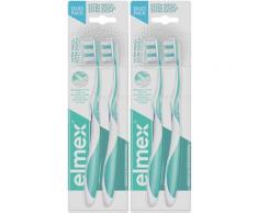Elmex Sensitive Professional Zahnbürste Doppelpack 2x 2x2 St