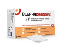 Blephademodex sterile Reinigungstücher 30 St Kompressen