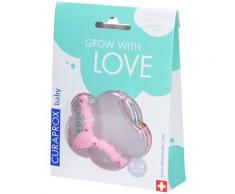 Curaprox baby Beissring pink 1 St Sonstige