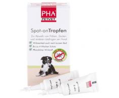 PHA Spot-on Tropfen f.Hunde 2x2 ml