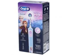 Oral-B Pro Kids 3+ Frozen 1 St Zahnbürste