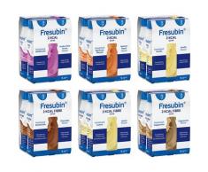 Fresubin 2 kcal Drink Mischkarton Trinkflasche 24x200 ml Lösung