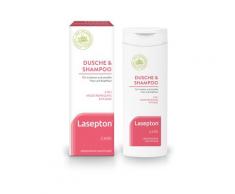 LaseptonMED Dusche & Shampoo Care 300 ml