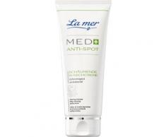 LA MER Med+ Anti-Spot schäumende Waschcre.o.Parf. 100 ml Creme
