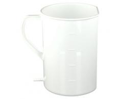 Irrigator Becher Kunststoff 2 l 1 St