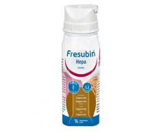 Fresubin Hepa Drink Cappuccino Trinkflasche 4x200 ml Lösung