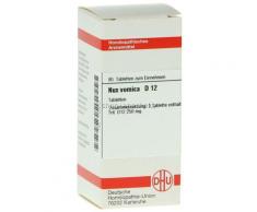 Clematis D 6 Tabletten 80 St