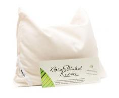 Dinkelkissen 40x80 cm naturbelassen 1 St Wärmekissen