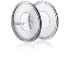 Medela Milchauffangschalen 2 St Schale