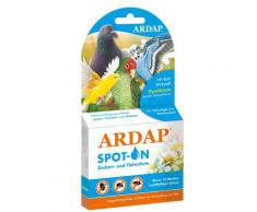 Ardap Spot-on f.Ziervögel und Brieftauben 2 St Tropfen