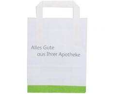 GL Papiertragetasche klein neutral 80x180x230 250 St Sonstige