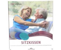 Sitzkissen RFM blau 1 St Kissen