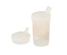 Trinkbecher mit 2 Deckeln 1 St Becher
