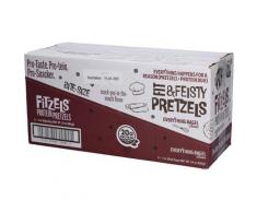 Lenny & Larrys Fitzels Protein Pretzels Everything Bagel 8x85 g Gebäck