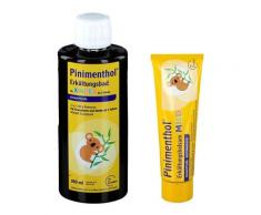 Pinimenthol® Erkältungs-Set Kinder (Balsam + Bad) 1 St Set