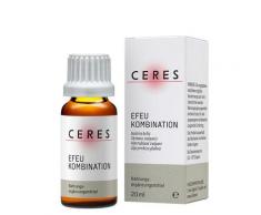Ceres Efeu Hedera Kombination Tropfen 20 ml