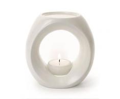 Duftlampe Primavera cremeweiß 1 St Gerät