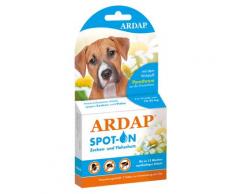 Ardap Spot-on mittelgroße Hunde 10-25 kg 3 St Tropfen