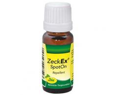 Zeckex Spot-on Repellent f.Hunde/Katzen 10 ml Ätherisches Öl