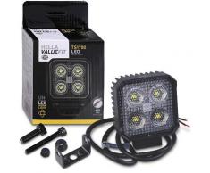 Hella LED-Arbeitsscheinwerfer - Valuefit TS1700 - 12/24V [Hersteller-Nr. 1GA357110-002]