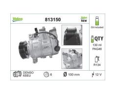 Valeo Kompressor, Klimaanlage [Hersteller-Nr. 813150] für Audi, Seat