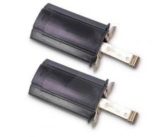 Bestprice 2x Türfeststeller [Hersteller-Nr. 40669156] für Mercedes-Benz