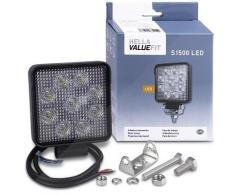 Hella LED-Arbeitsscheinwerfer - Valuefit S1500 - 12/24V [Hersteller-Nr. 1GA357103-012]
