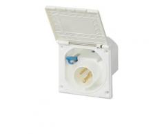 Proplus CEE-Einspeisestecker Einbau eckig [Hersteller-Nr. 373504]