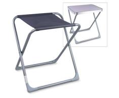 Enva 2-in-1 Campinghocker mit Tischplatte - 47x37cm [Hersteller-Nr. 40985493]
