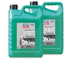 Liqui Moly 2x 5 L Rasenmäher-Öl SAE 30 [Hersteller-Nr. 1266]