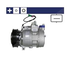 Mahle Kompressor, Klimaanlage [Hersteller-Nr. ACP1073000S] für Porsche, VW, Audi, Skoda