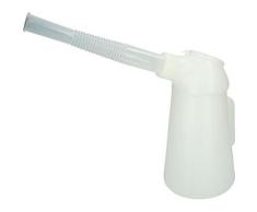 Ks Tools Messbecher mit flexiblem Auslauf, 3 Liter [Hersteller-Nr. 150.9001]