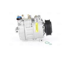 Nissens Kompressor, Klimaanlage [Hersteller-Nr. 890173] für VW