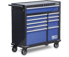 Bgs Werkzeugwagen XXL - 10 Schubladen - leer [Hersteller-Nr. 4206]