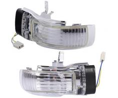 Bestprice 2x Blinker Spiegel Set [Hersteller-Nr. 31384376] für VW