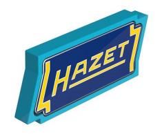 Hazet Werkstattbedarf - Schalen - Wannen - Becher - Trichter - Magneten [Hersteller-Nr. 197-11/3]