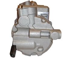 Mahle Kompressor, Klimaanlage [Hersteller-Nr. ACP40000S] für Seat, Audi