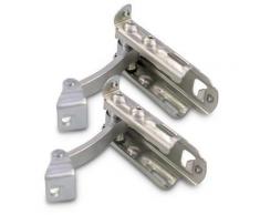 Bestprice 2x Türfeststeller [Hersteller-Nr. 40669155] für Mercedes-Benz, VW