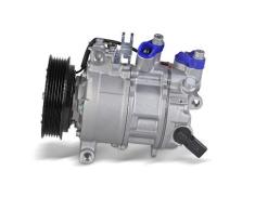 Aks Dasis Kompressor, Klimaanlage [Hersteller-Nr. 852130N] für Audi