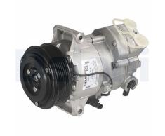 Delphi Kompressor, Klimaanlage [Hersteller-Nr. TSP0155988] für Opel, Vauxhall