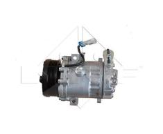 Nrf Kompressor, Klimaanlage DTI [Hersteller-Nr. 32172] für Opel, Vauxhall
