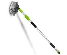 Calima Waschbürste mit Teleskopstange 110-180 cm [Hersteller-Nr. 46006]