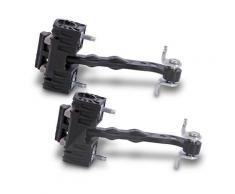 Bestprice 2x Türfeststeller [Hersteller-Nr. 40669149] für Citroën, Fiat, Peugeot