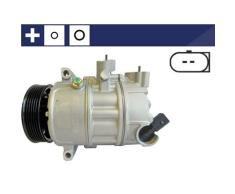 Mahle Kompressor, Klimaanlage [Hersteller-Nr. ACP6000S] für Seat, Skoda, VW, Cupra, Audi