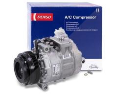 Denso Kompressor, Klimaanlage [Hersteller-Nr. DCP05039] für BMW
