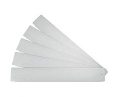 Hazet Trennbleche - flach - 5-tlg. - für Werkzeugwagen [Hersteller-Nr. 173-31/5]